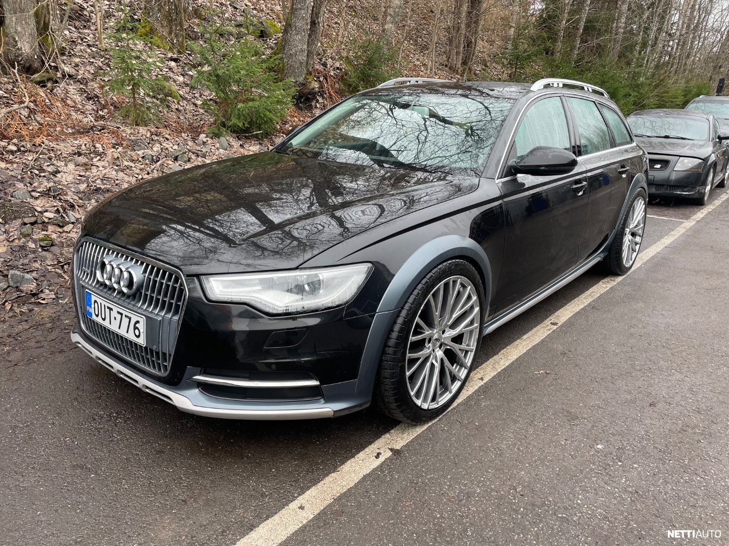 Audi A6 allroad quattro