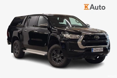 Toyota Hilux 2022, photo 1/30