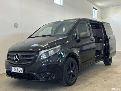 Mercedes-Benz Vito 109CDI 2018, kuva 3/10