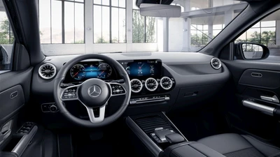 Mercedes-Benz GLA 2022, photo 4/7