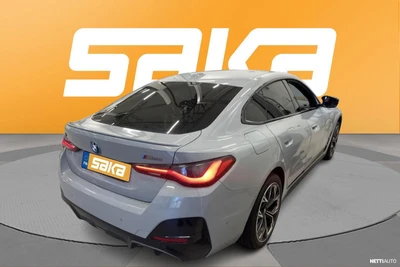 BMW i4 M50 M50 xDrive Super Charged 2024, photo 2/4