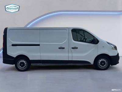 Renault Trafic 2018, photo 6/14