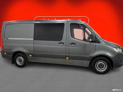 Mercedes-Benz Sprinter 2019, photo 5/25