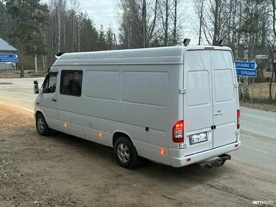 Mercedes-Benz Sprinter 1999, kuva 3/7