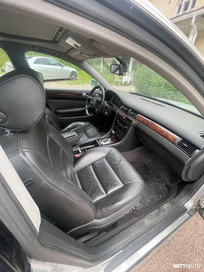 Audi A6 2002, photo 4/6