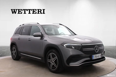 Mercedes-Benz EQB 2022, kuva 7/33