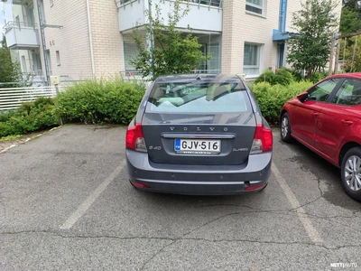 Volvo S40 1,6D DRIVe S/S Classic man 2011, photo 5/9