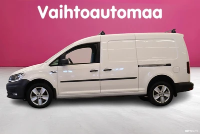 Volkswagen Caddy Maxi 2017, photo 5/22