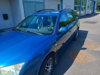 Ford Mondeo 2,0 145 hv Ghia M5 Wagon 2007, kuva 2/13