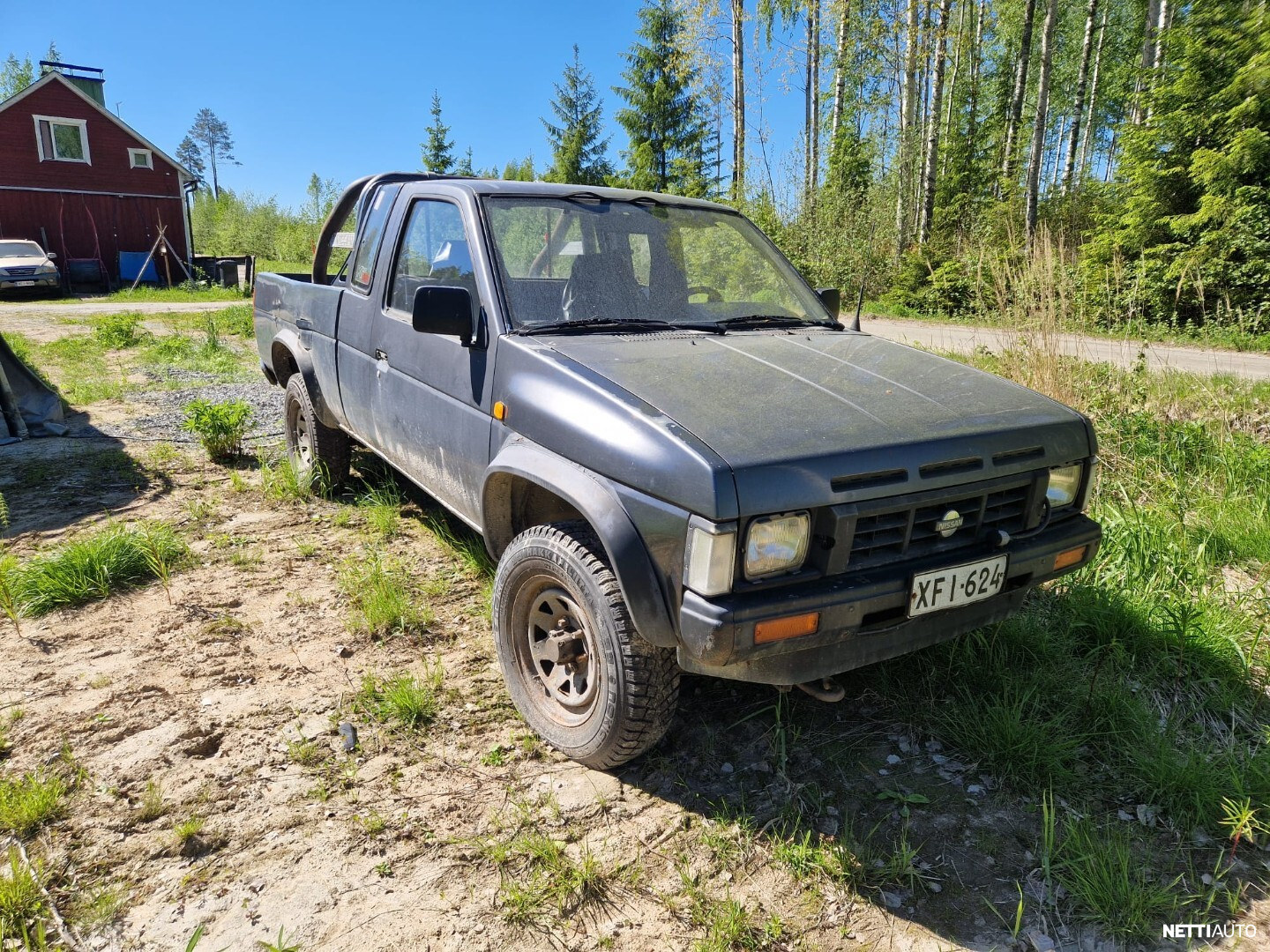 Nissan King Cab
