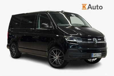 Volkswagen Transporter 2020, photo 1/29