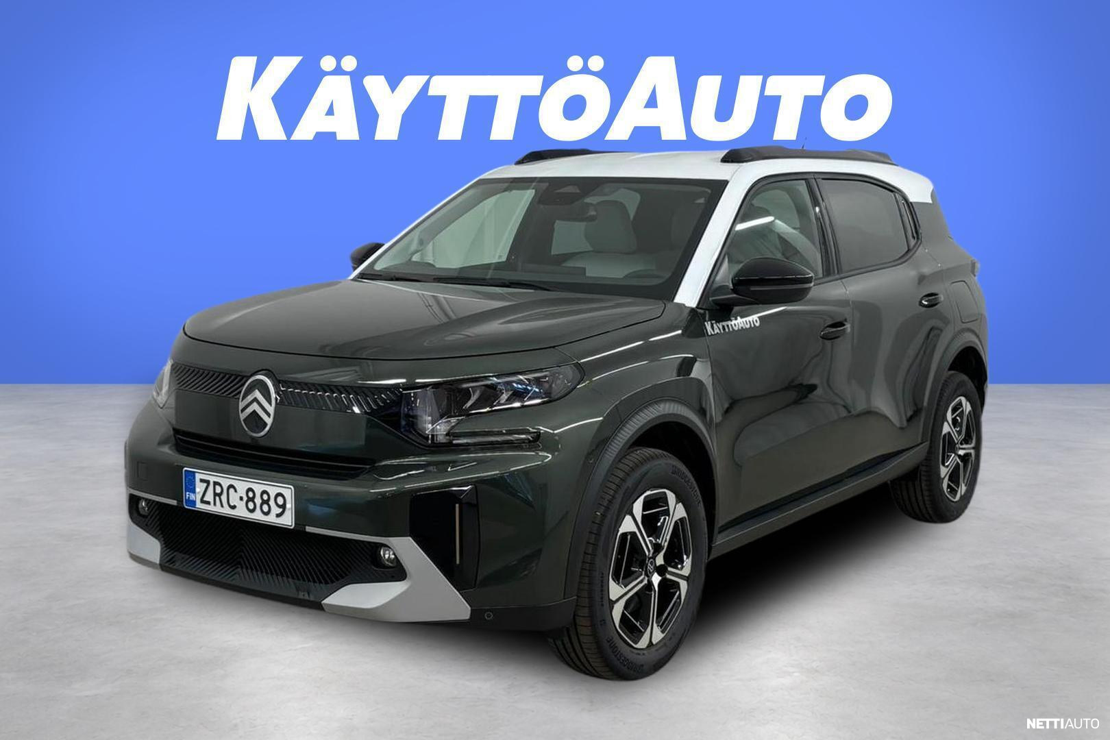 Citroen C3 Aircross
