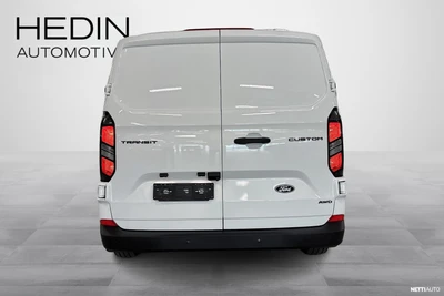 Ford Transit Custom 2026, photo 3/25
