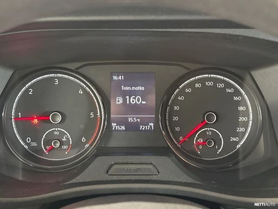 Volkswagen Transporter 2020, photo 3/25