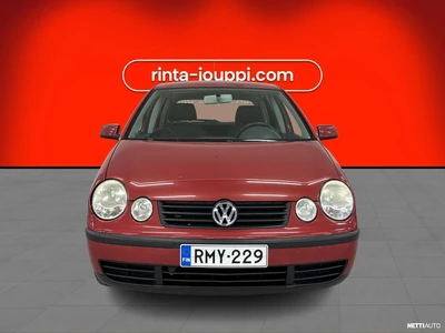 Volkswagen Polo 1,2 47kW Comfortline 5d 2003, photo 3/40