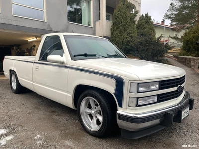 Chevrolet Starcraft 1991, kuva 4/8