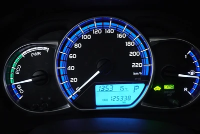 Toyota Yaris 1,5 Hybrid Active 5ov 2017, photo 7/10