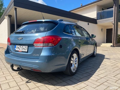 Chevrolet Cruze 2013, photo 3/15