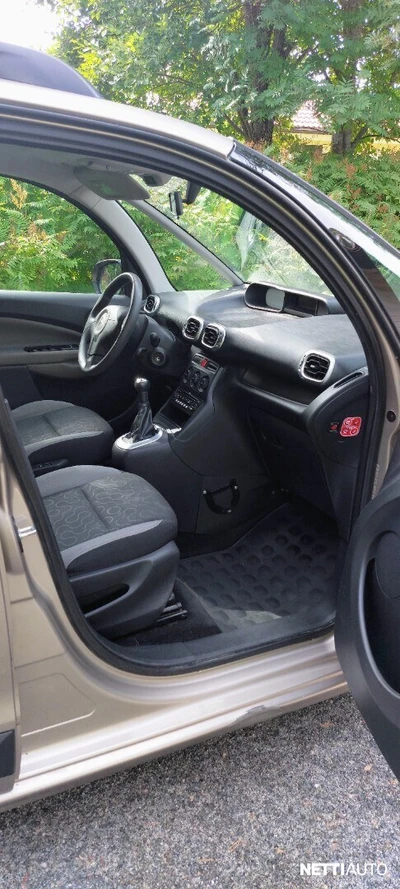 Citroen C3 Picasso VTi 95 Confort 2009, kuva 6/13