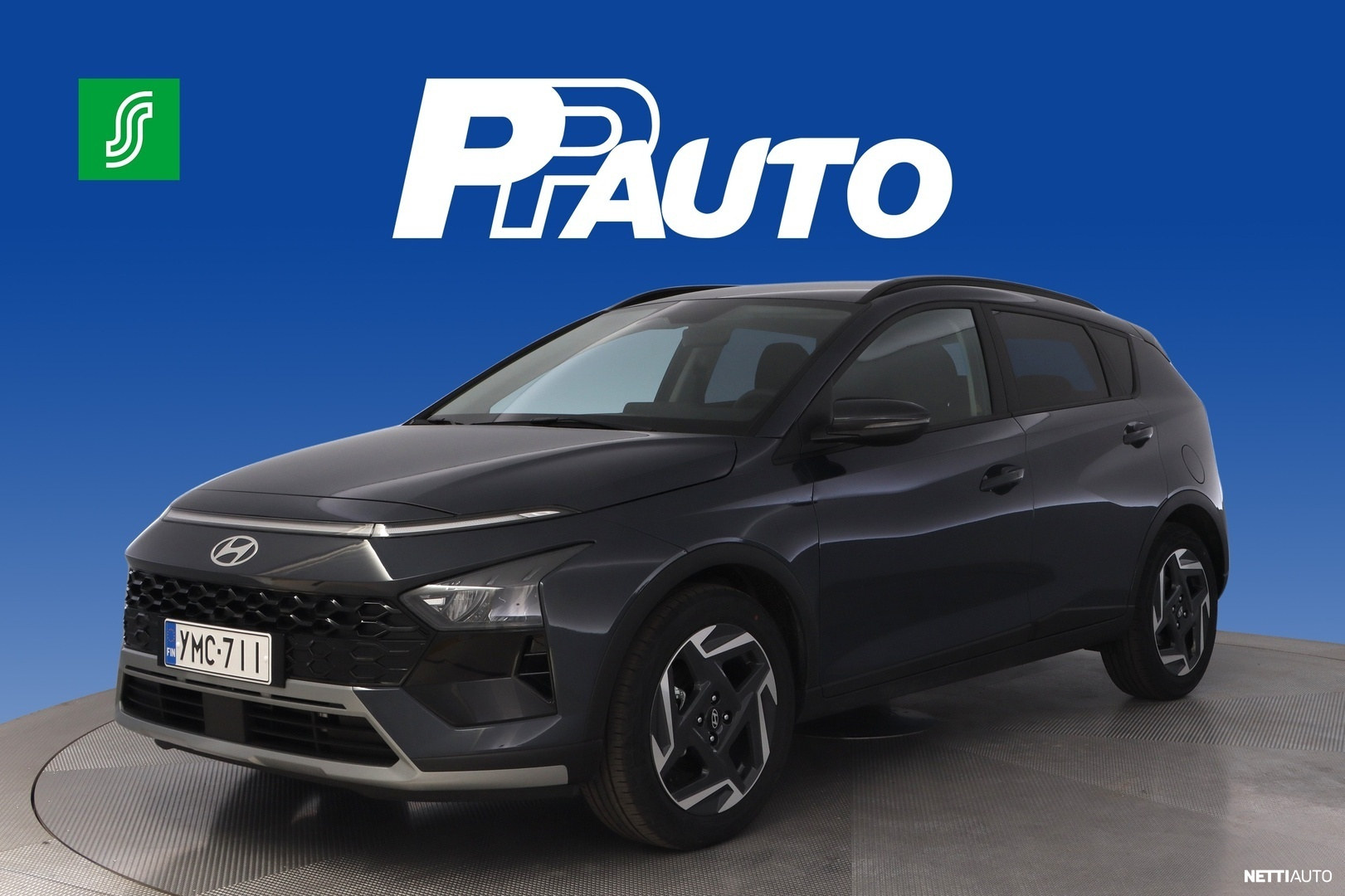 Hyundai Bayon Cross