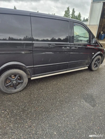 Mercedes-Benz Vito 2012, kuva 4/5