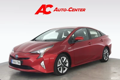 Toyota Prius Active 2019, photo 1/24