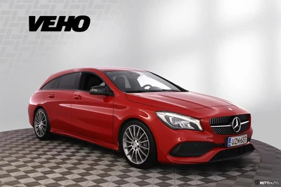 Mercedes-Benz CLA 2017, kuva 7/36