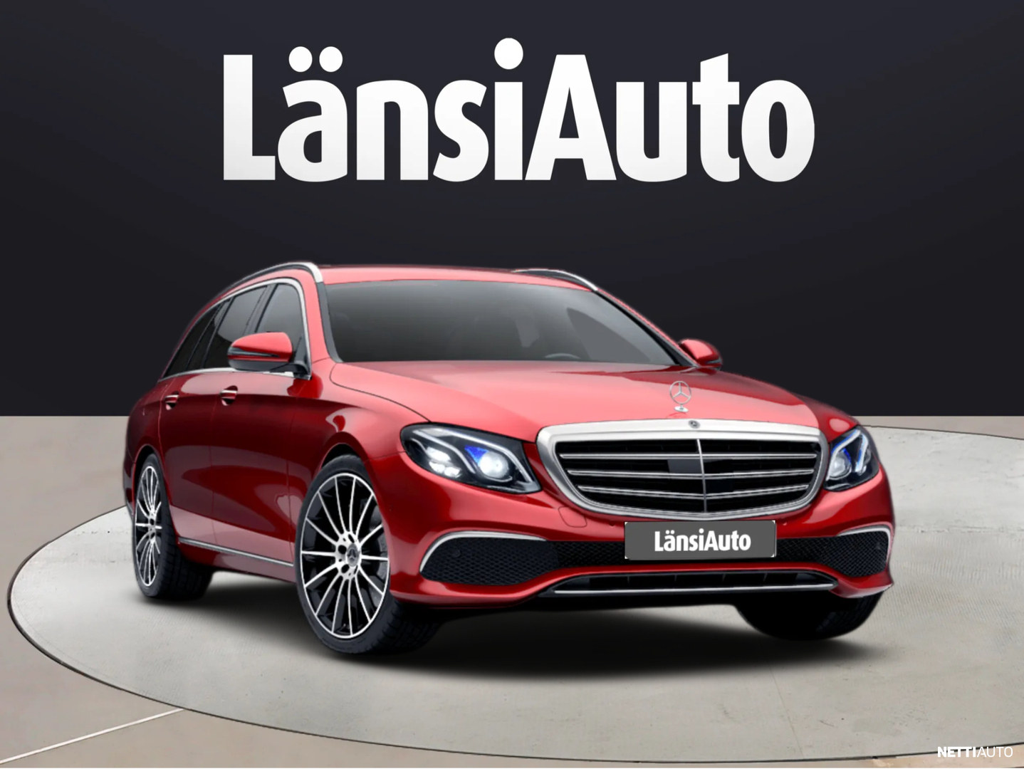 Mercedes-Benz E