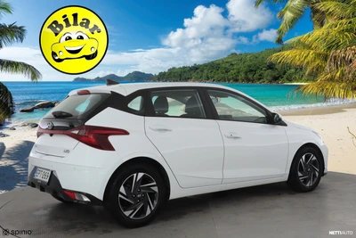 Hyundai i20 2021, kuva 7/37