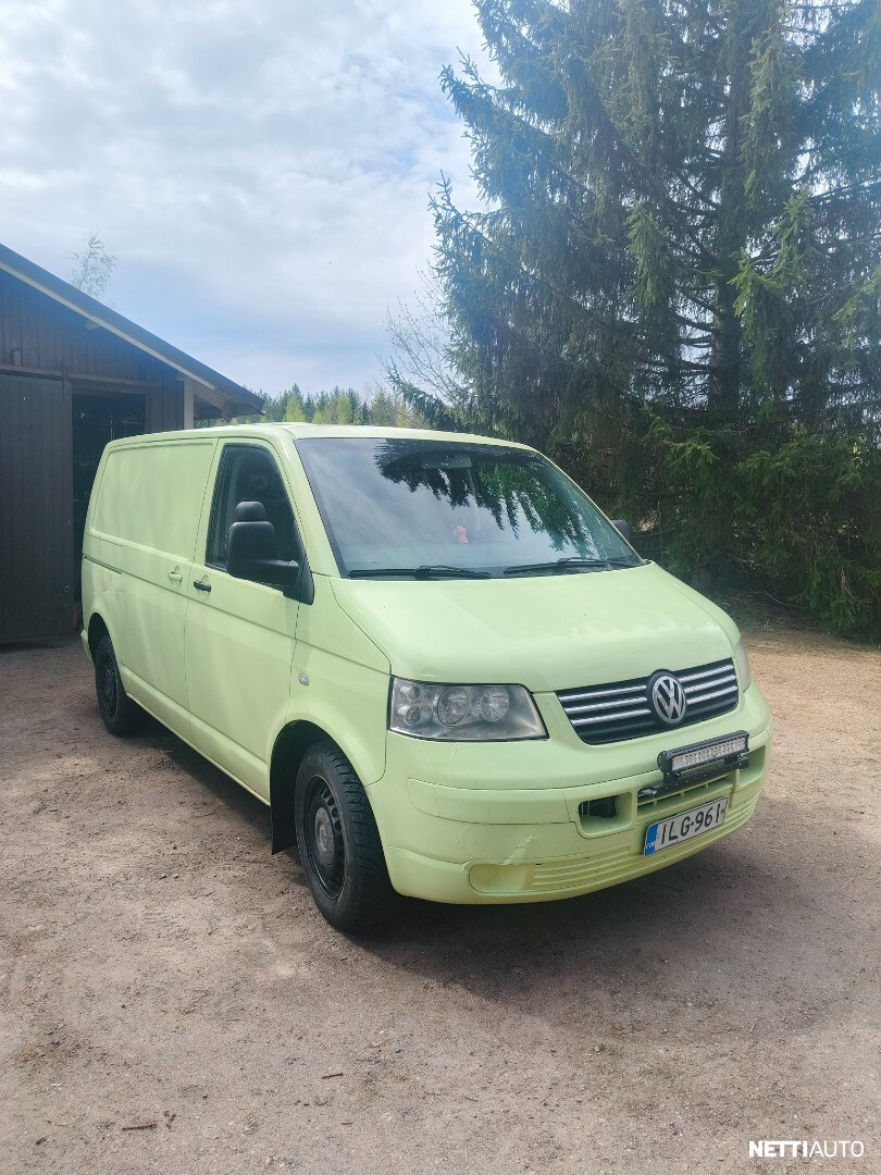 Volkswagen Transporter