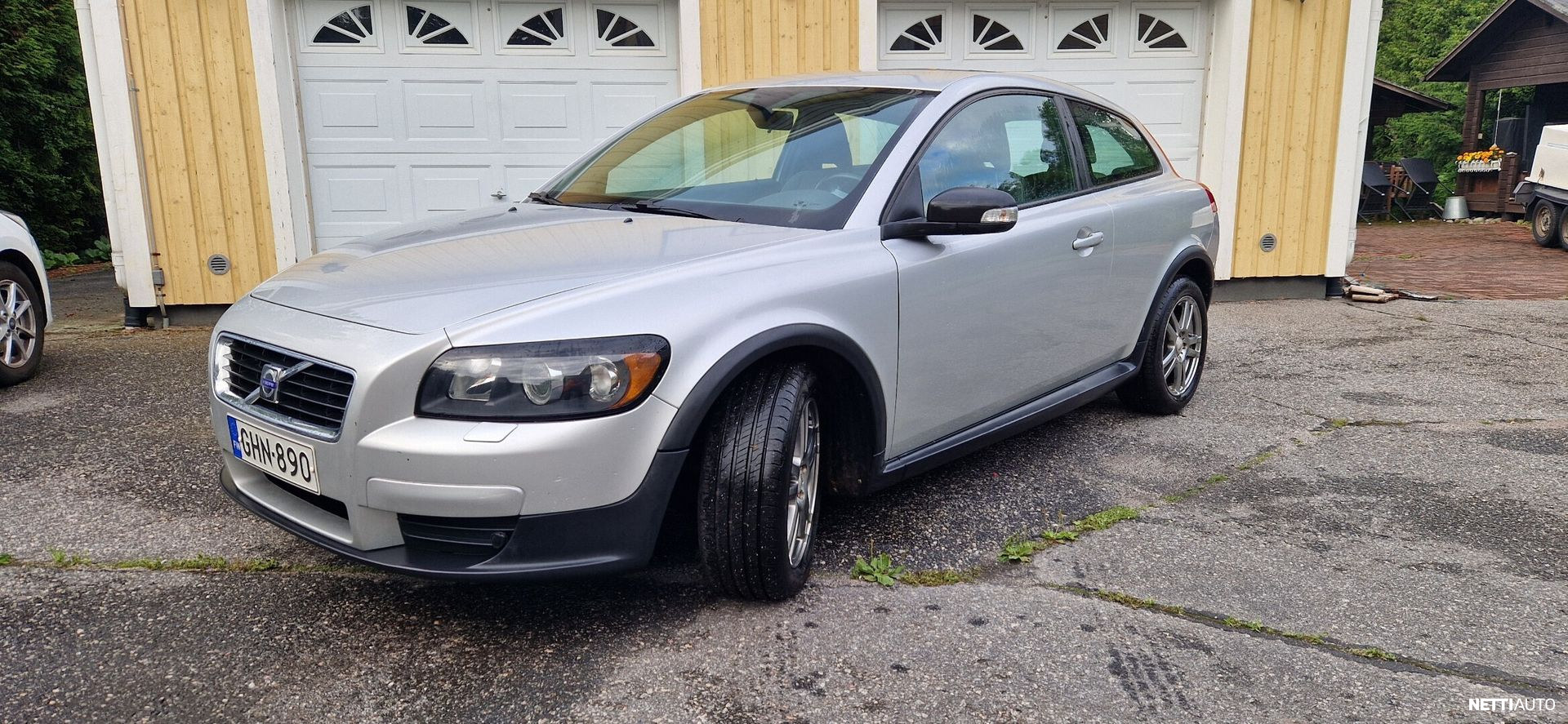 Volvo C30