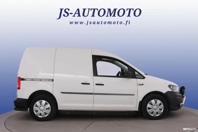 Volkswagen Caddy 2020, photo 2/10