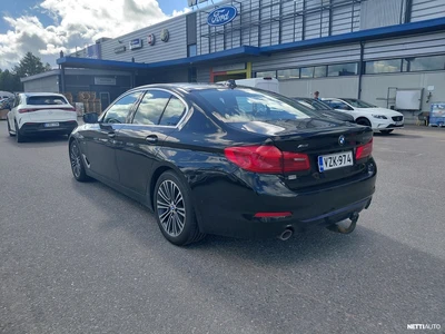 BMW 520 2017, kuva 2/8