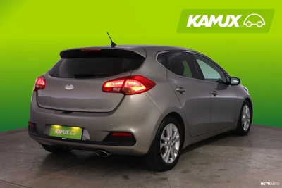 Kia Ceed Ceed 1.6 2013, photo 4/25
