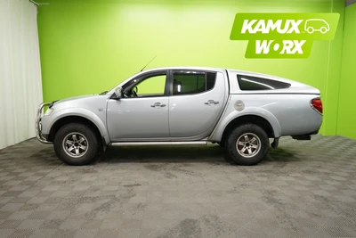 Mitsubishi L200 2010, photo 6/19