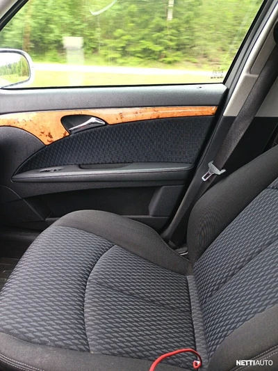Mercedes-Benz E 2006, photo 5/24