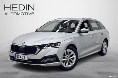 Skoda Octavia 2023, kuva 1/41