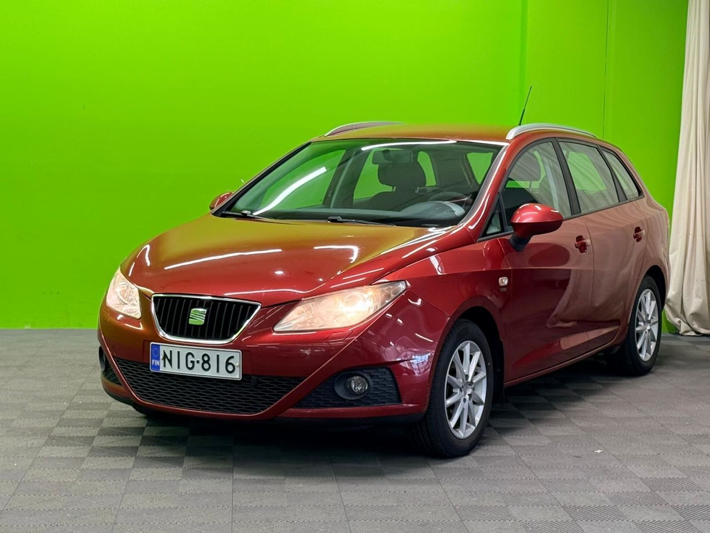 Seat Ibiza