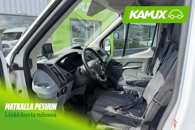 Ford Transit 2016, photo 4/8