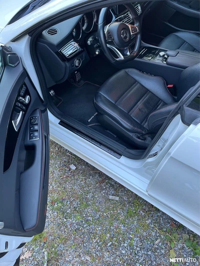 Mercedes-Benz CLS BlueTec 4Matic 2015, kuva 6/22