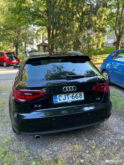 Audi A3 2015, photo 2/6