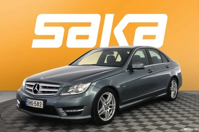 Mercedes-Benz C 2012, kuva 4/39