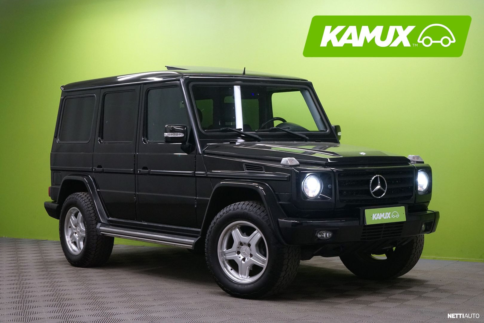 Mercedes-Benz G