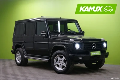 Mercedes-Benz G 350 BlueTec STW Lang 2011, photo 1/30