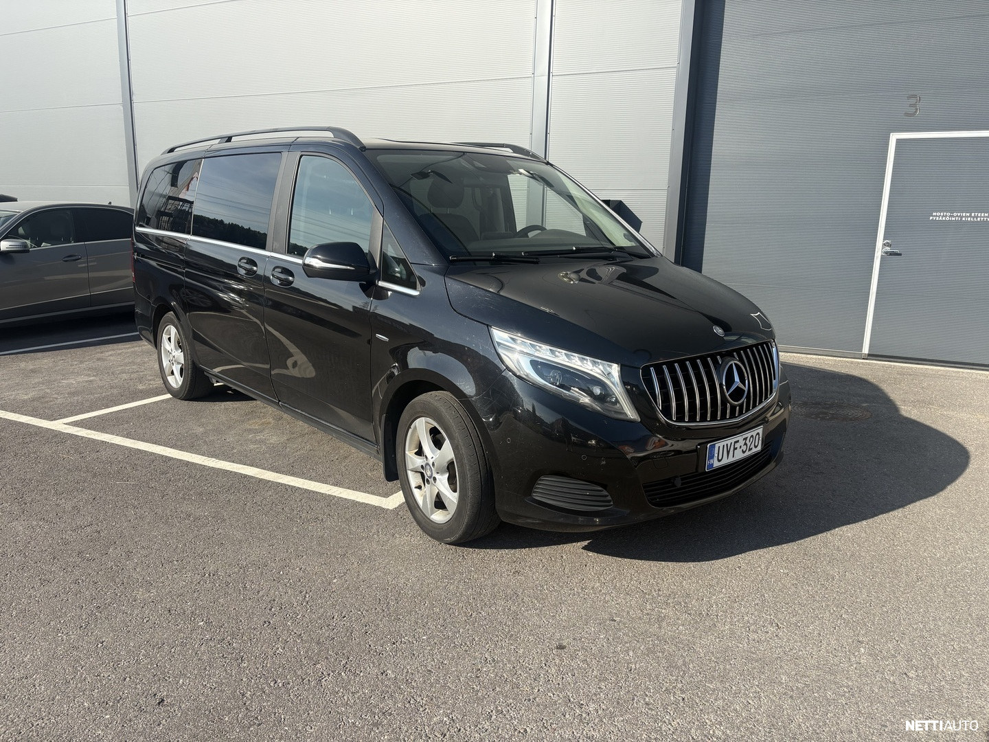 Mercedes-Benz V