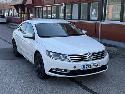 Volkswagen CC 2014, photo 3/24