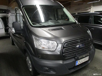 Ford Transit 2017, photo 2/14