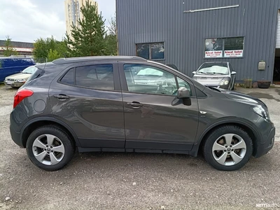 Opel Mokka SEURAAVA KATSASTUS 2/2027 2016, kuva 5/8