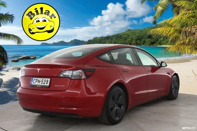 Tesla Model 3 Long Range 2021, kuva 6/35