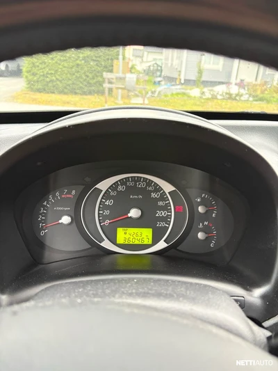 Hyundai Tucson 2,0 4wd GLS 2007, kuva 7/14